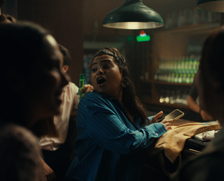 Valentino Borghesi, Creative Director, Art Director, Design LePub, Heineken, RTO, Office, Afterwork.