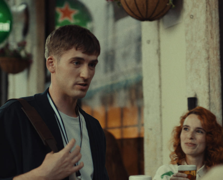 Valentino Borghesi, Creative Director, Art Director, Design LePub, Heineken, RTO, Office, Afterwork.