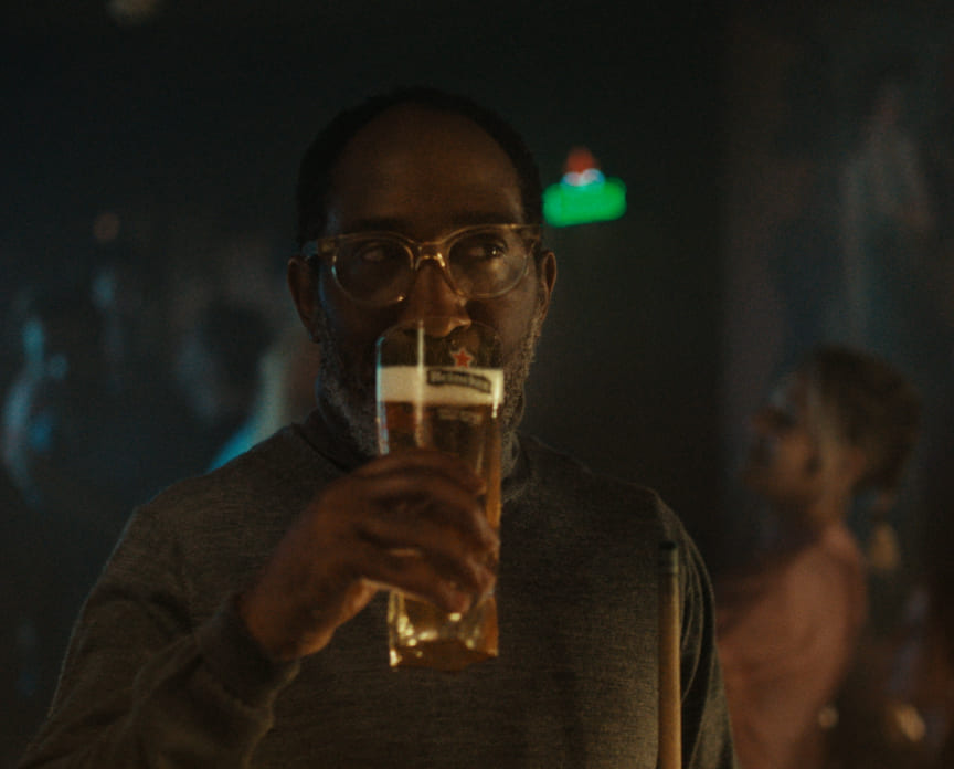 Valentino Borghesi, Creative Director, Art Director, Design LePub, Heineken, RTO, Office, Afterwork.