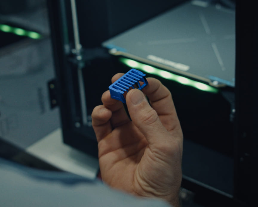 Valentino Borghesi, Creative Director, Art Director, Design, LePub, Philips, 3D printing, Fixables, Fixing, circular economy.