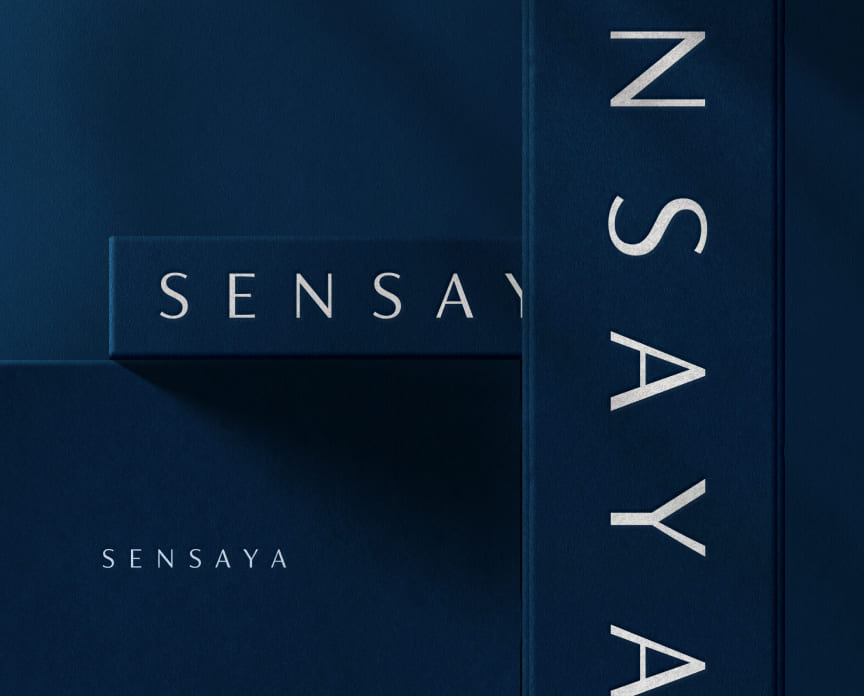 Sensaya memories in the making rebranding at AKQA Valentino Borghesi Creative & Design Director LePub